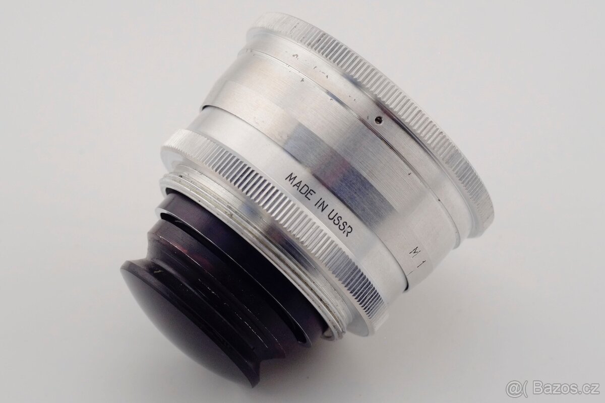 Jupiter-12 35mm f/2.8 - M39 - 2