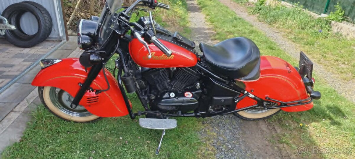 Kawasaki VN 800 Drifter - 2