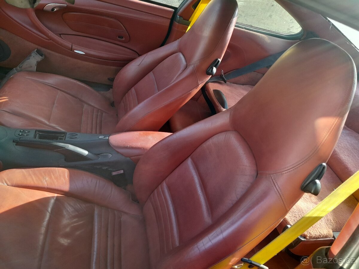 Porsche 911/996 3.4 - 2