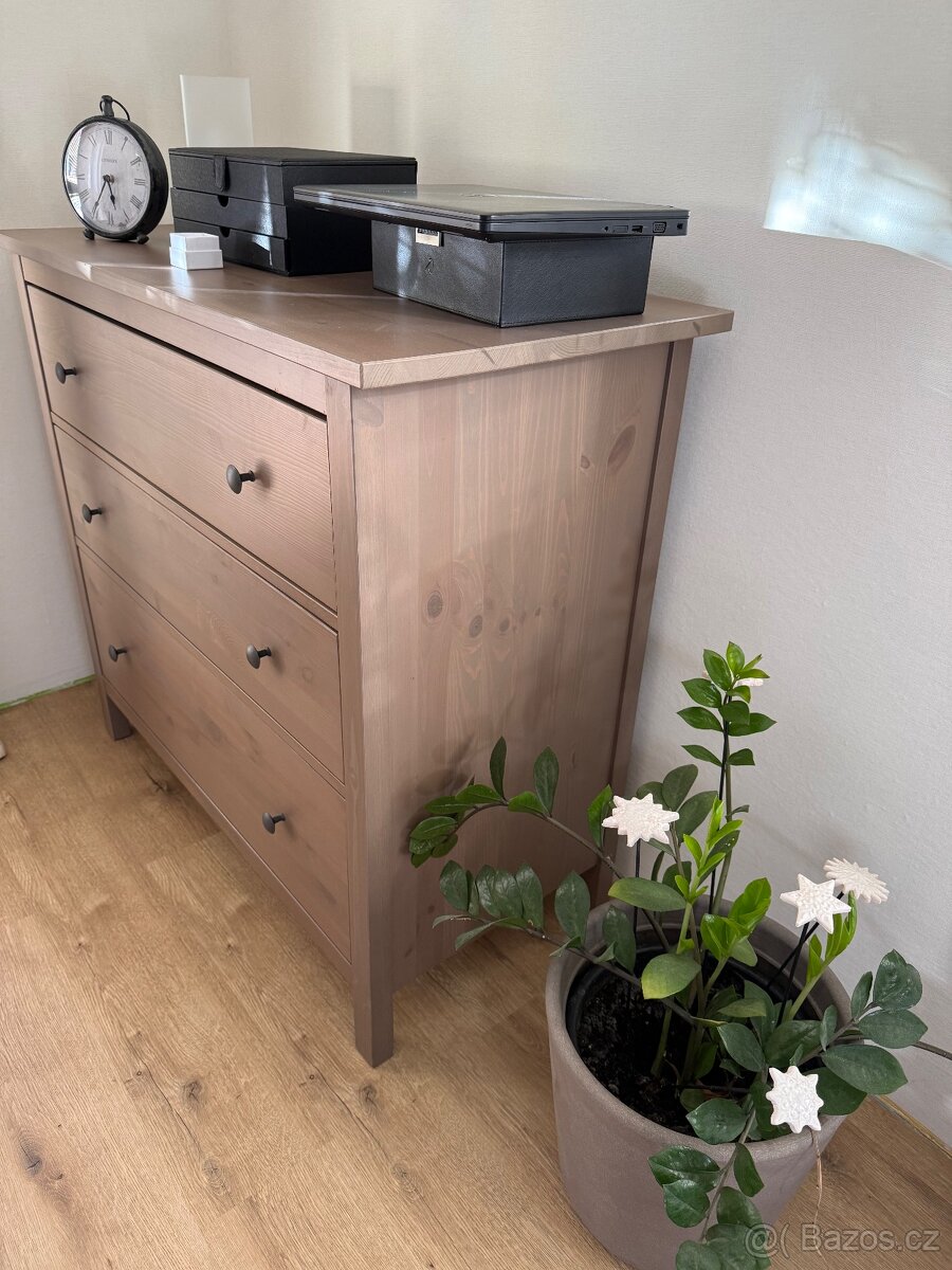 Komoda Ikea Hemnes - 2