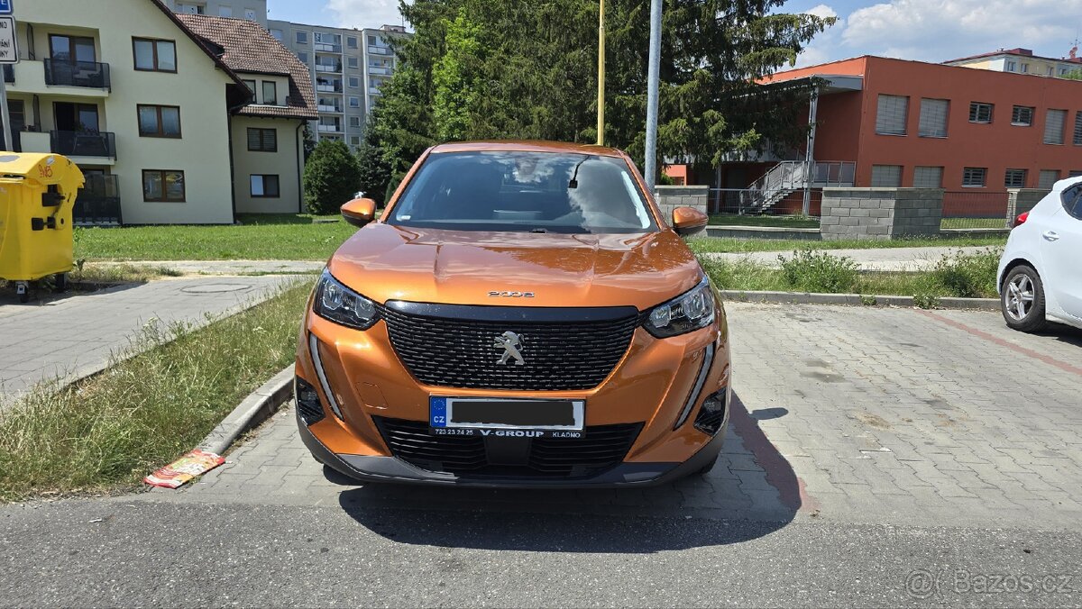 Peugeot 2008 1.2 Puretech 96kw Automat - 2