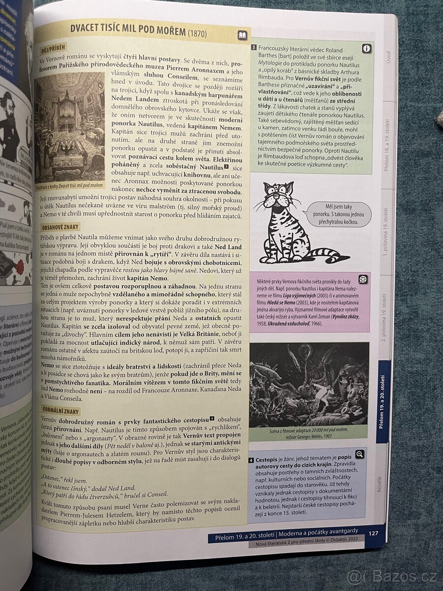Nová literatura pro SŠ 2 - 2