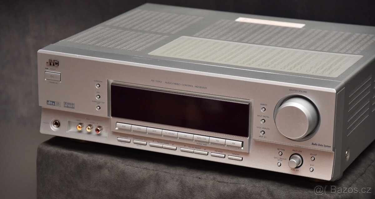 JVC RX-5062 - 2
