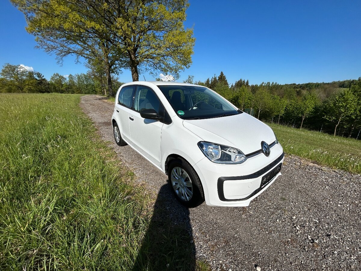 Prodám VW UP 1.0 MPI - 2