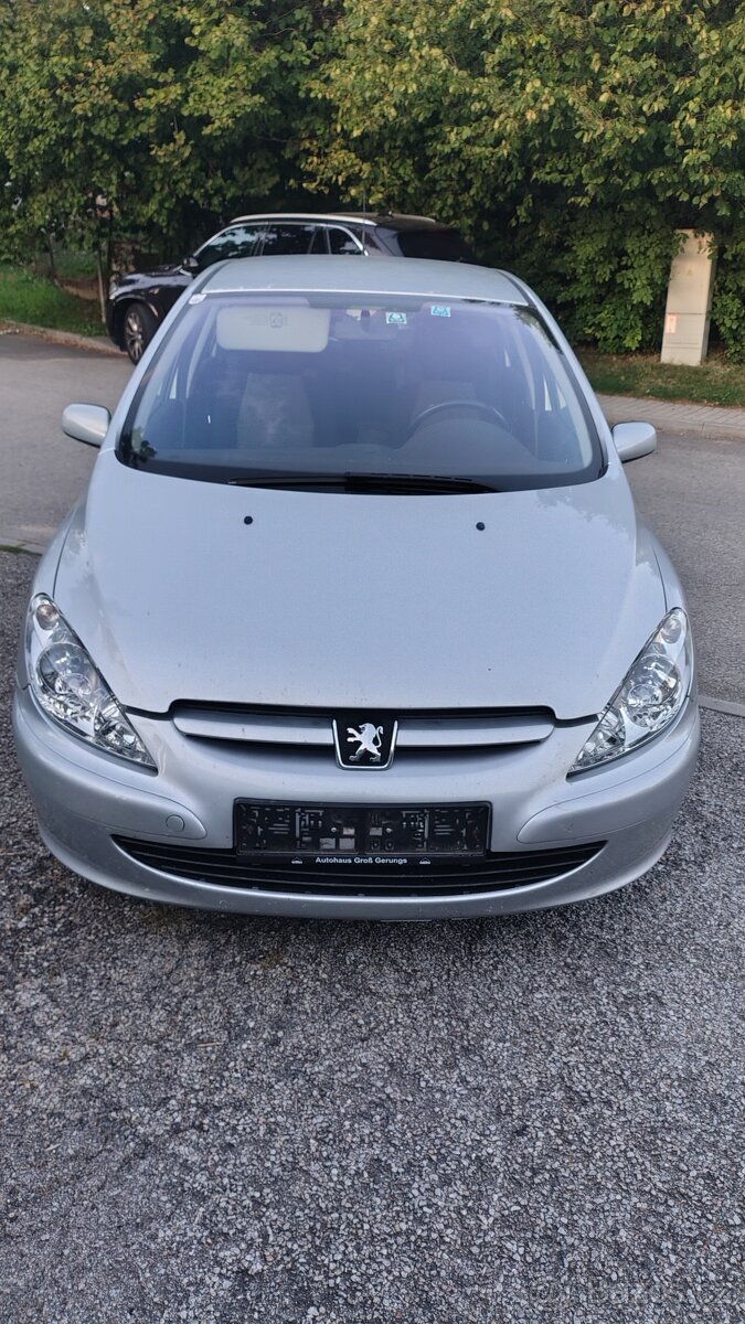Peugeot 307 1,6 Hdi - 2