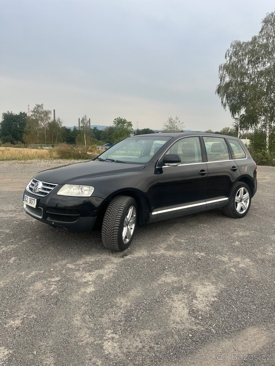 Vw Touareg V10 TDi - 2