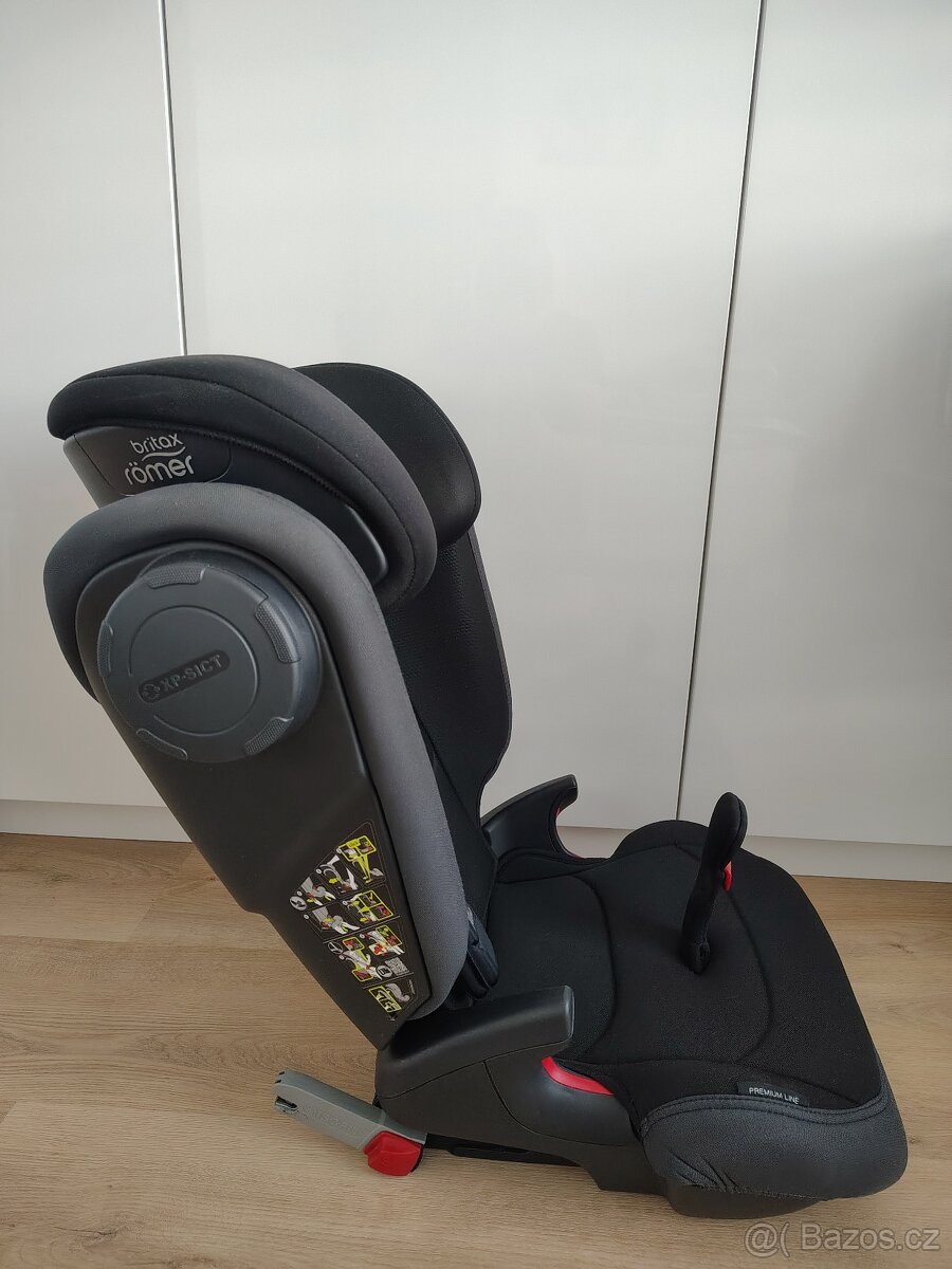 Autosedačka Britax Römer Kidfix iii S 2021 - 2