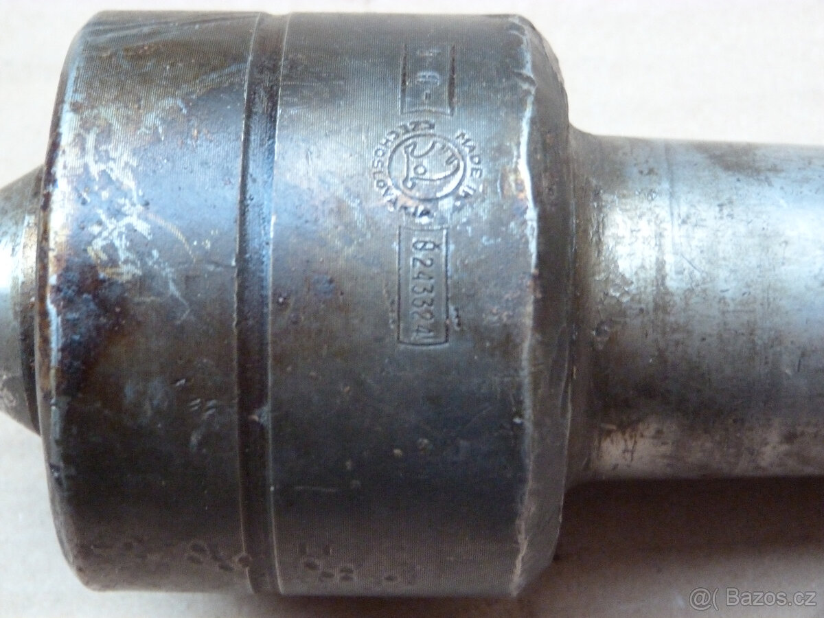 Otočný hrot MK5 - 2