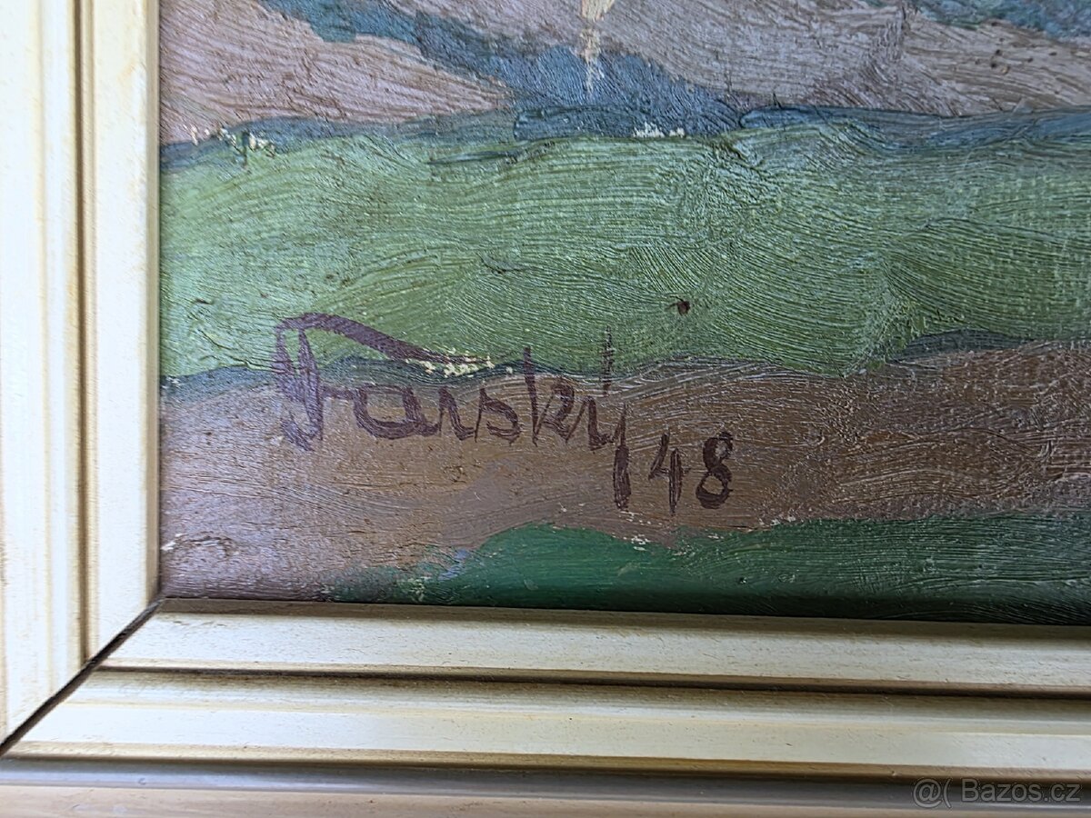 Obraz Josef Farský 48 - 2