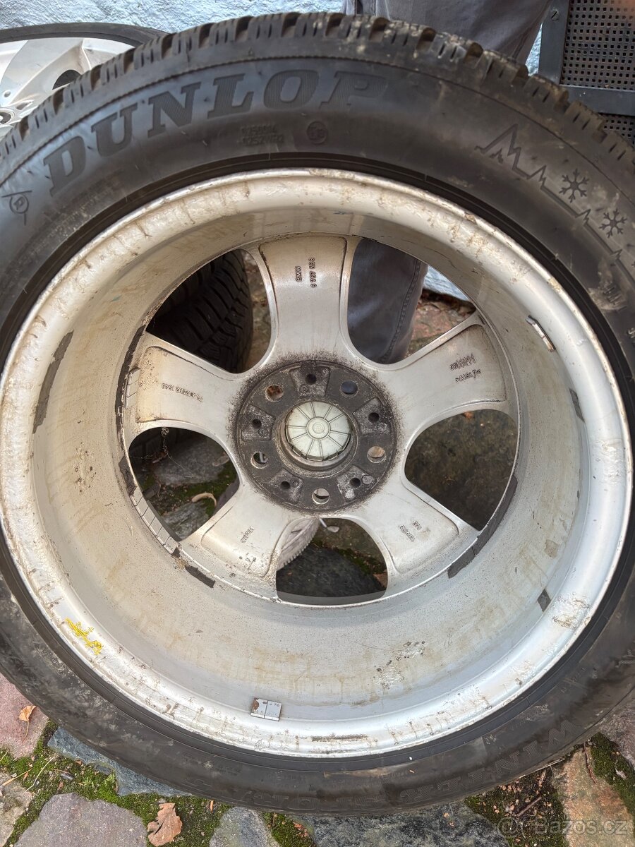 Bmw styling 138 r17 5x120 - 2