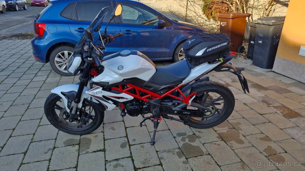 Benelli bn125 - 2