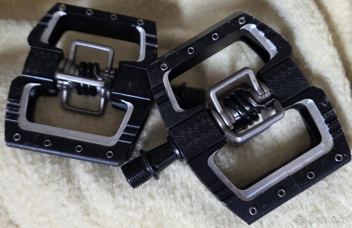 Crankbrothers mallet DH - 2