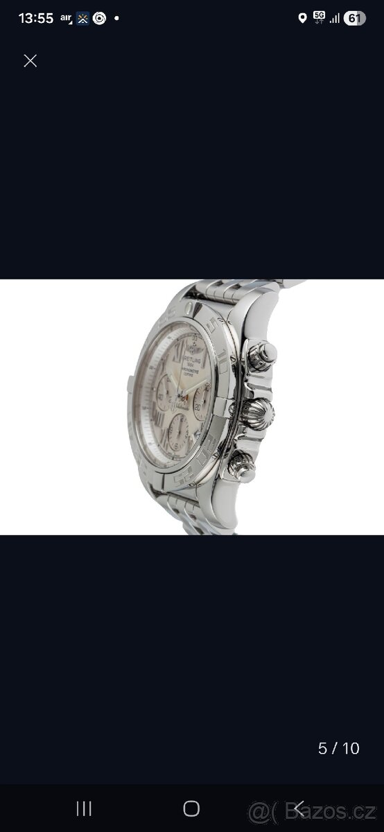 Breitling Chronomat 44 AB0110 - 2