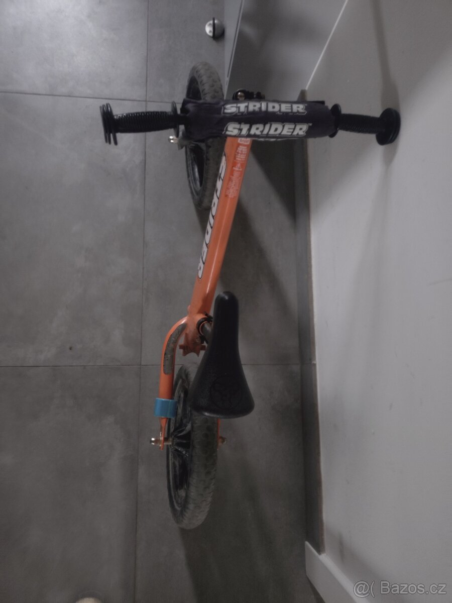 Dětské odrážedlo Strider Prebike - 2