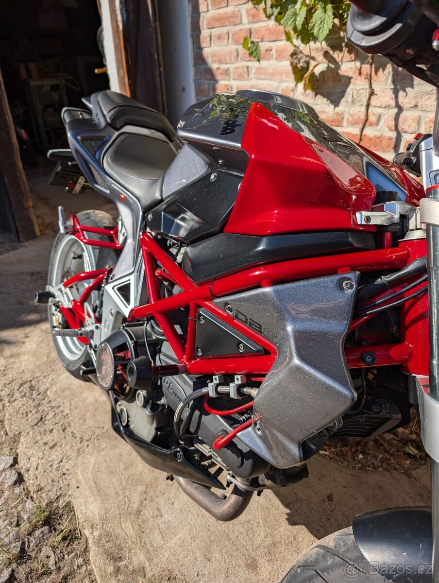 Bimota DB6 Delirio 2008 - 2
