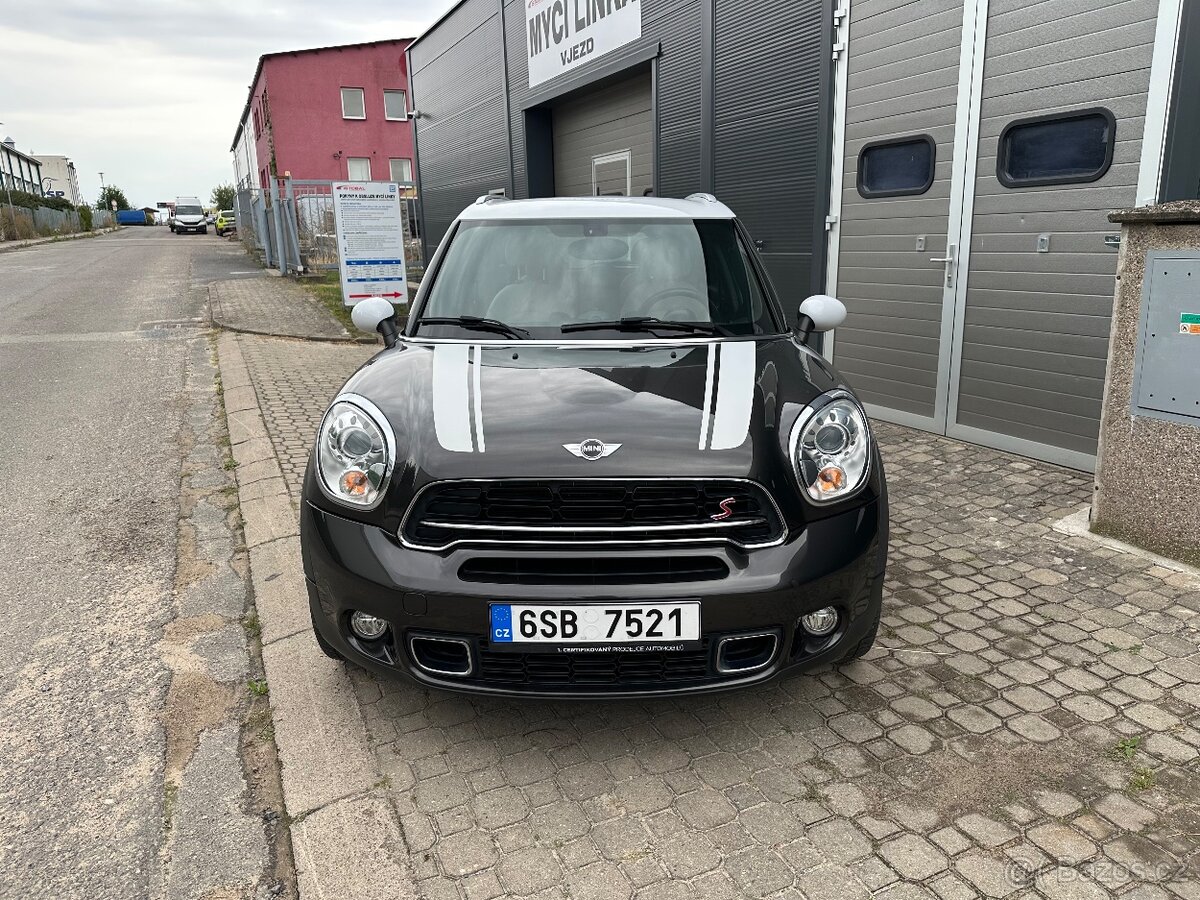 Mini Countryman SD - 2