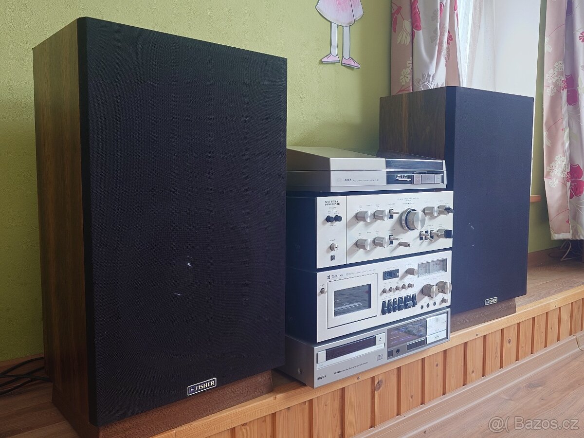 Fisher DS-710 - 2