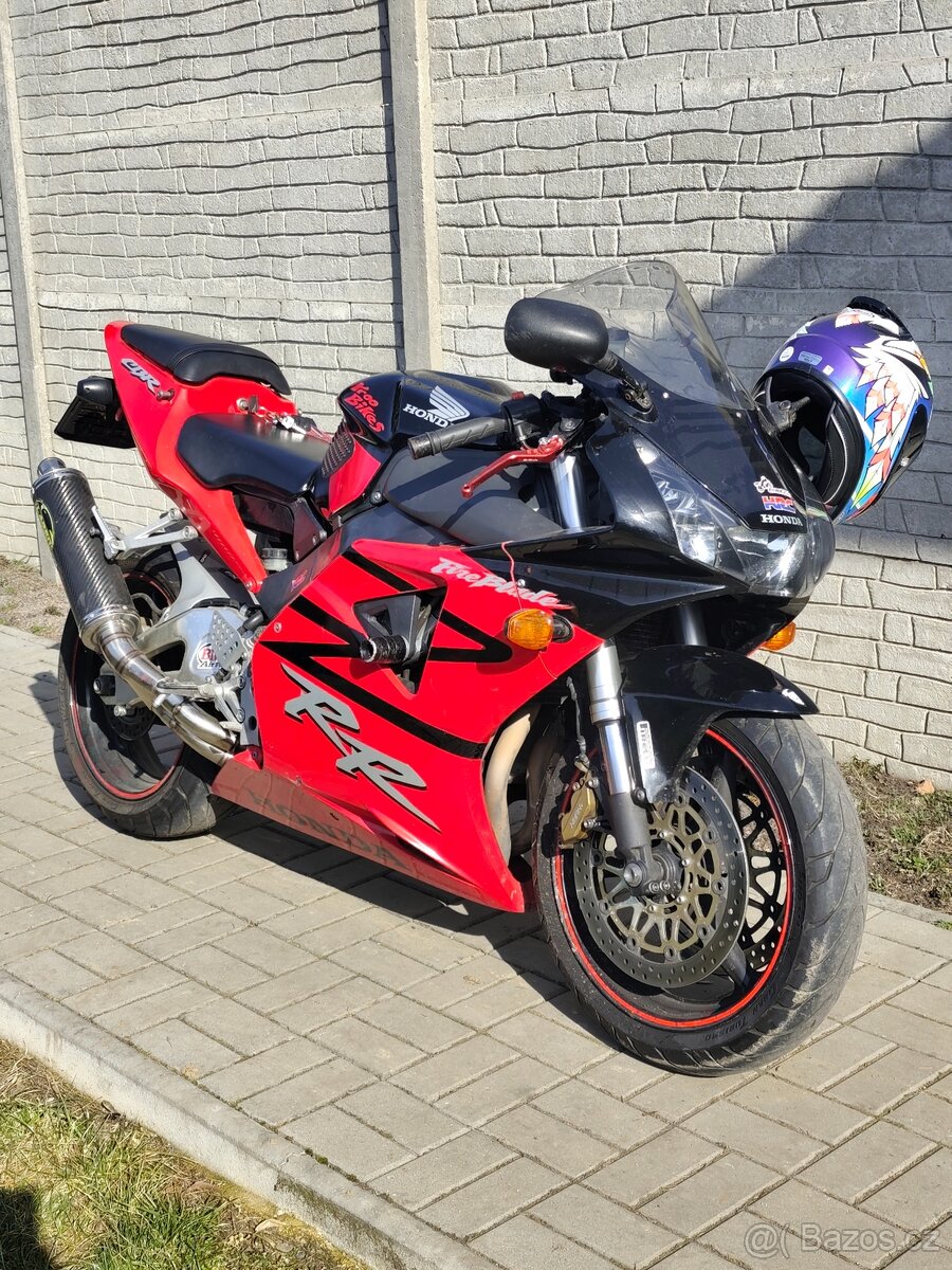 Honda 954 - 2