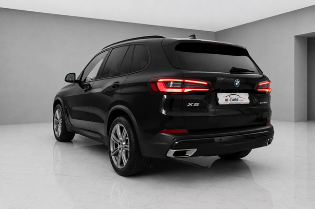 BMW X5 xDrive40d mHEV A/T - 2