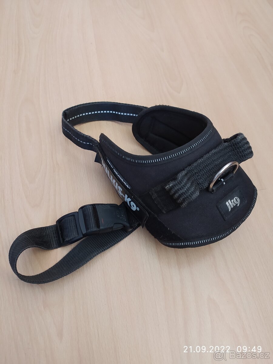 Psí postroj JULIUS-K9 velikost MINI. - 2