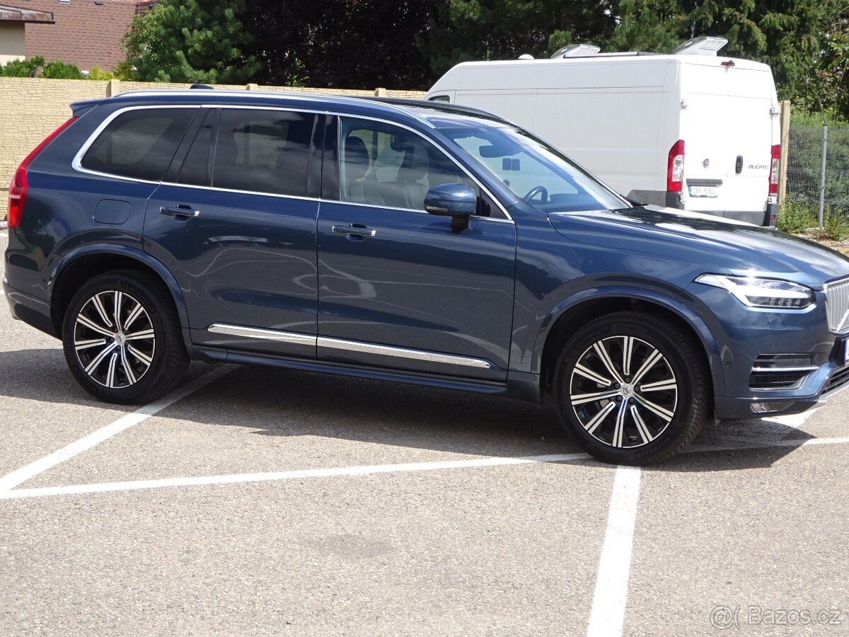 Volvo XC90 2.0 D5 r.v.2018 (173kw) SERVISKA (DPH) - 2