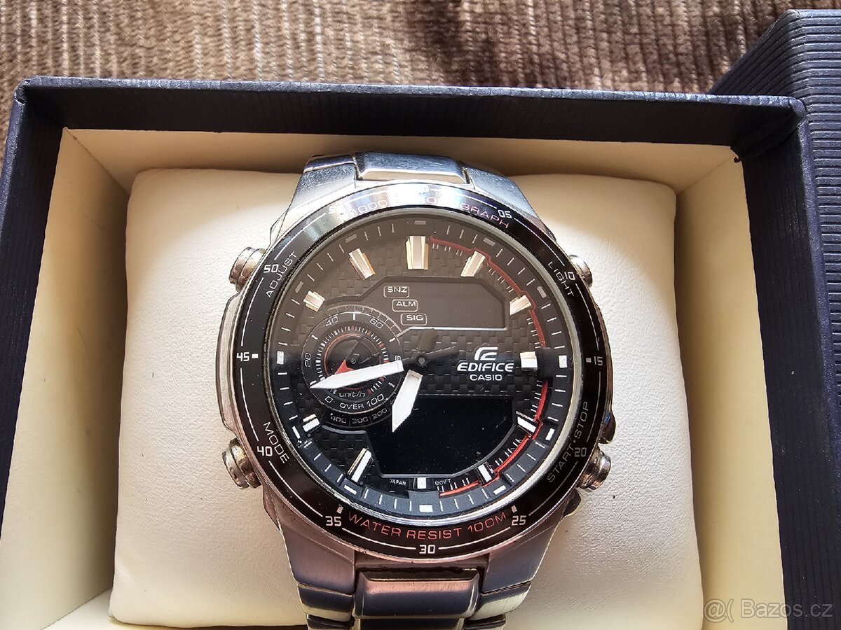 Hodinky CASIO EDIFICE EFA 131 - 2