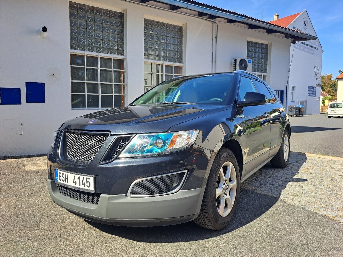 Saab 9-4X XWD - 2
