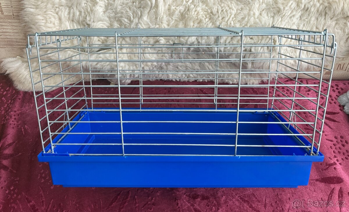 Klec pro hlodavce 50x30x30cm - 2