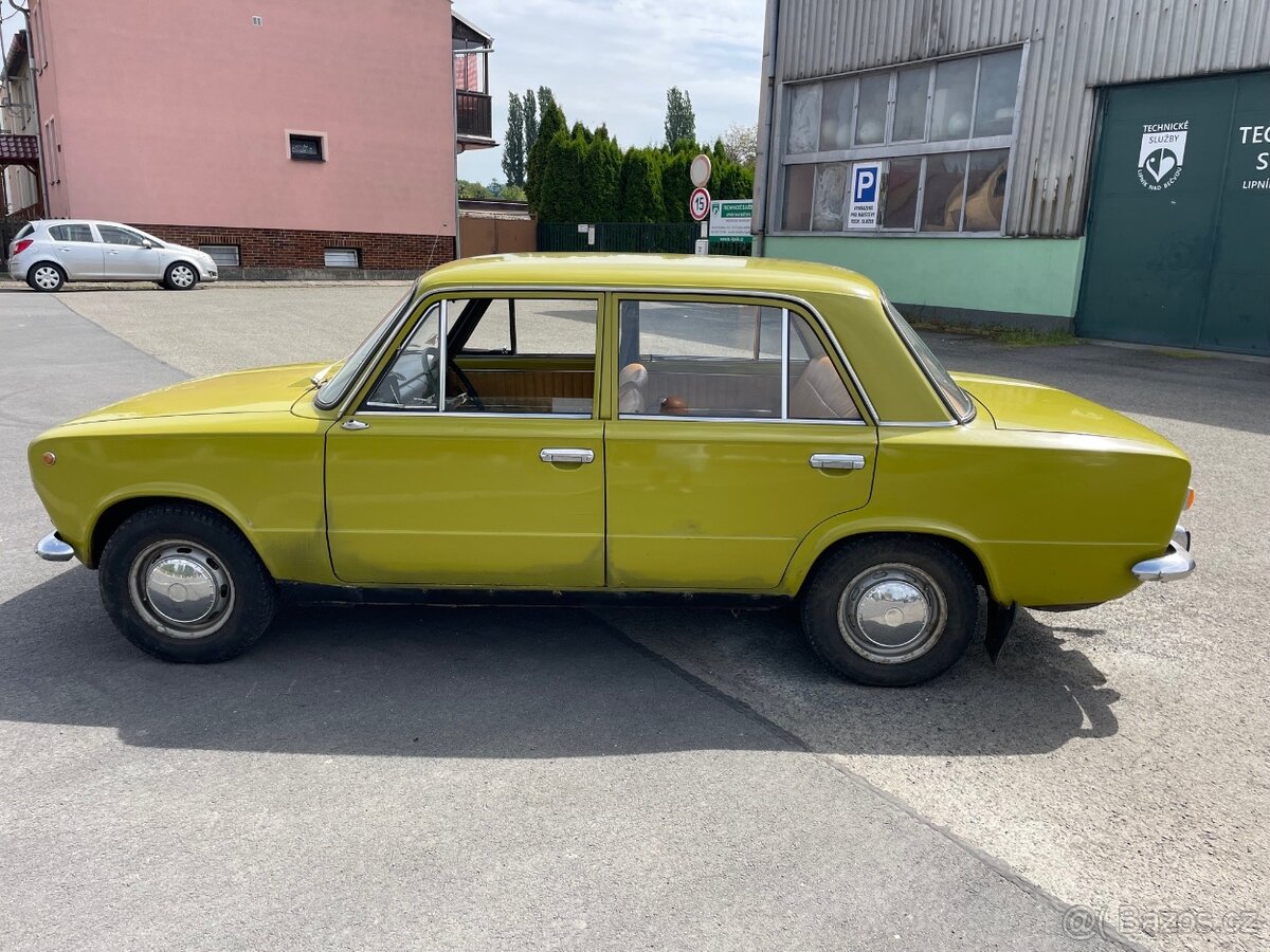 Prodám Lada VAZ Žiguli 2101 - 2