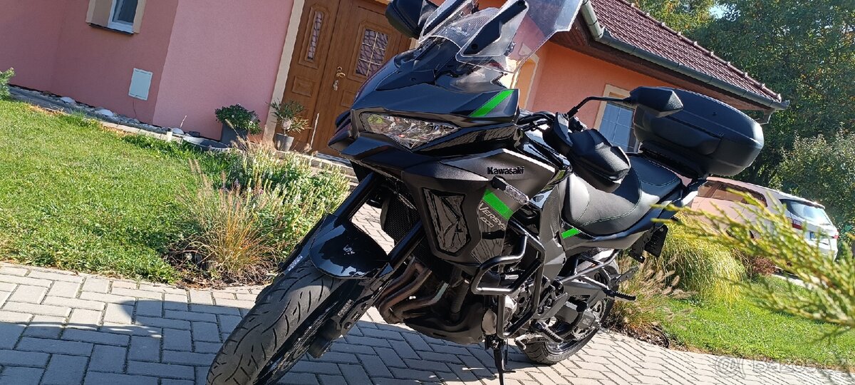 Kawasaki Versys 1000 - 2
