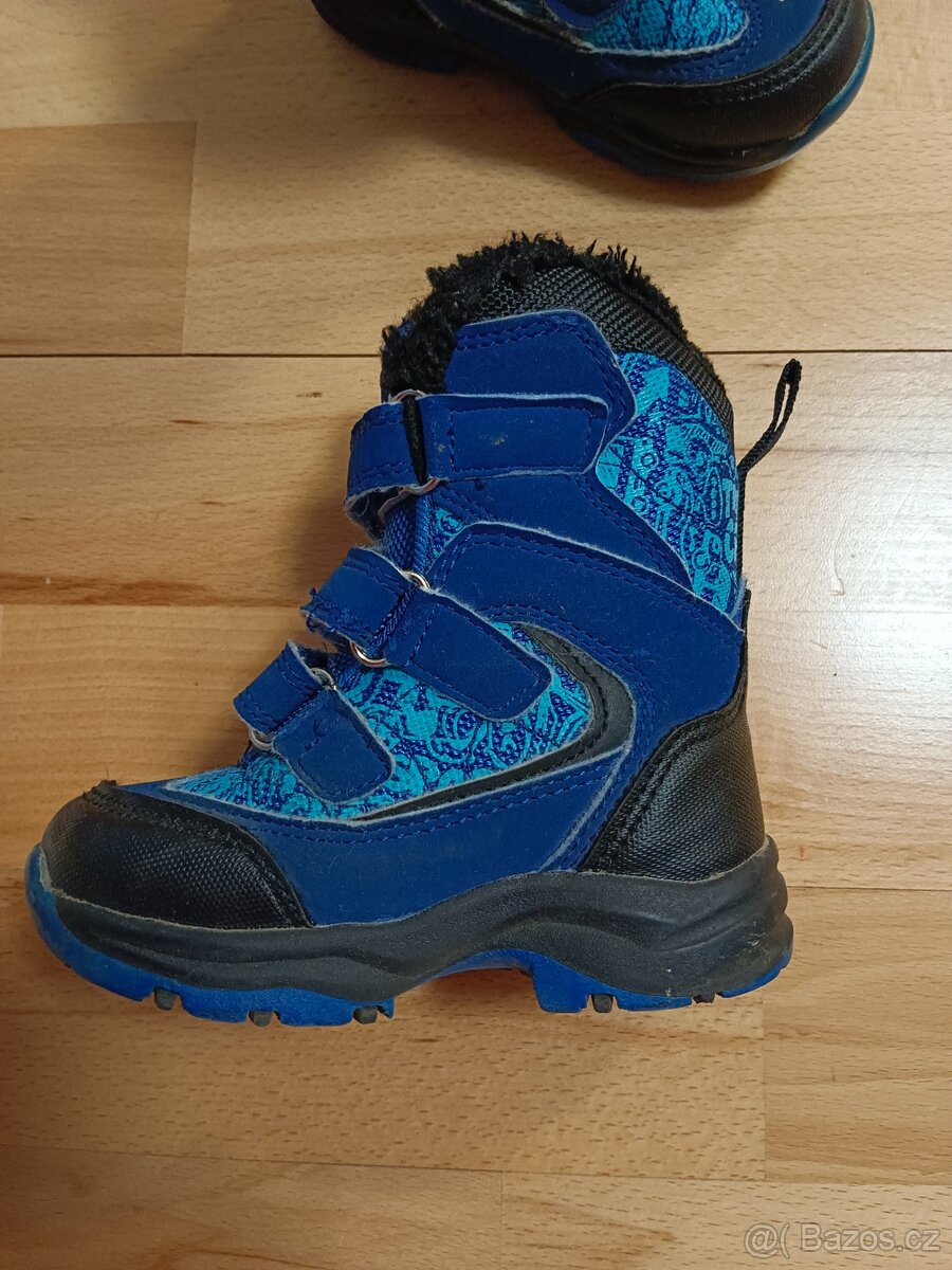 Dětské sněhule - 2