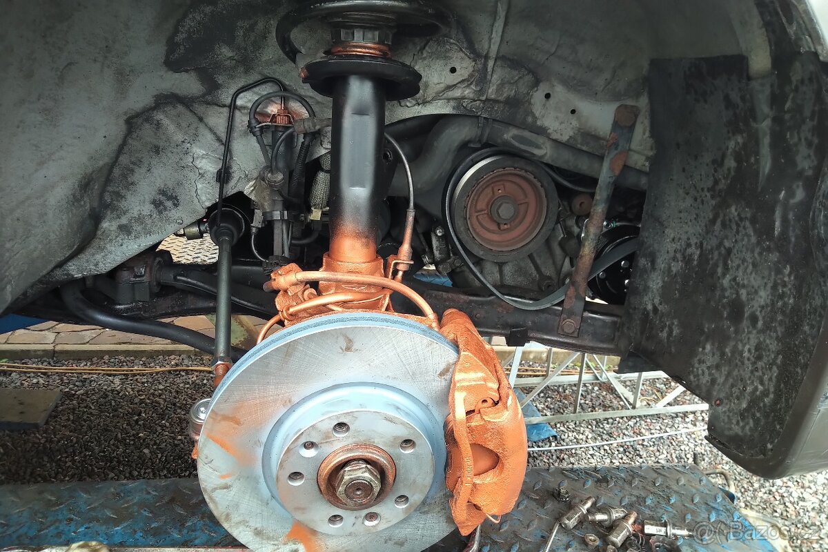 Peugeot 605 2.1TD Automat KLIMA, STK 6/26, servis za 50.000 - 2