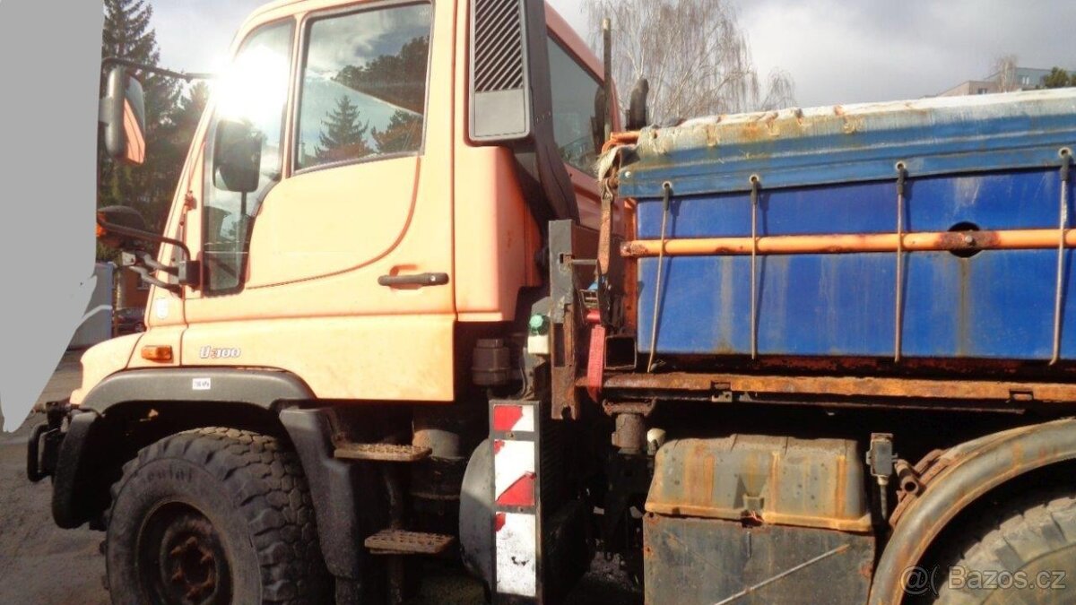 Unimog U300