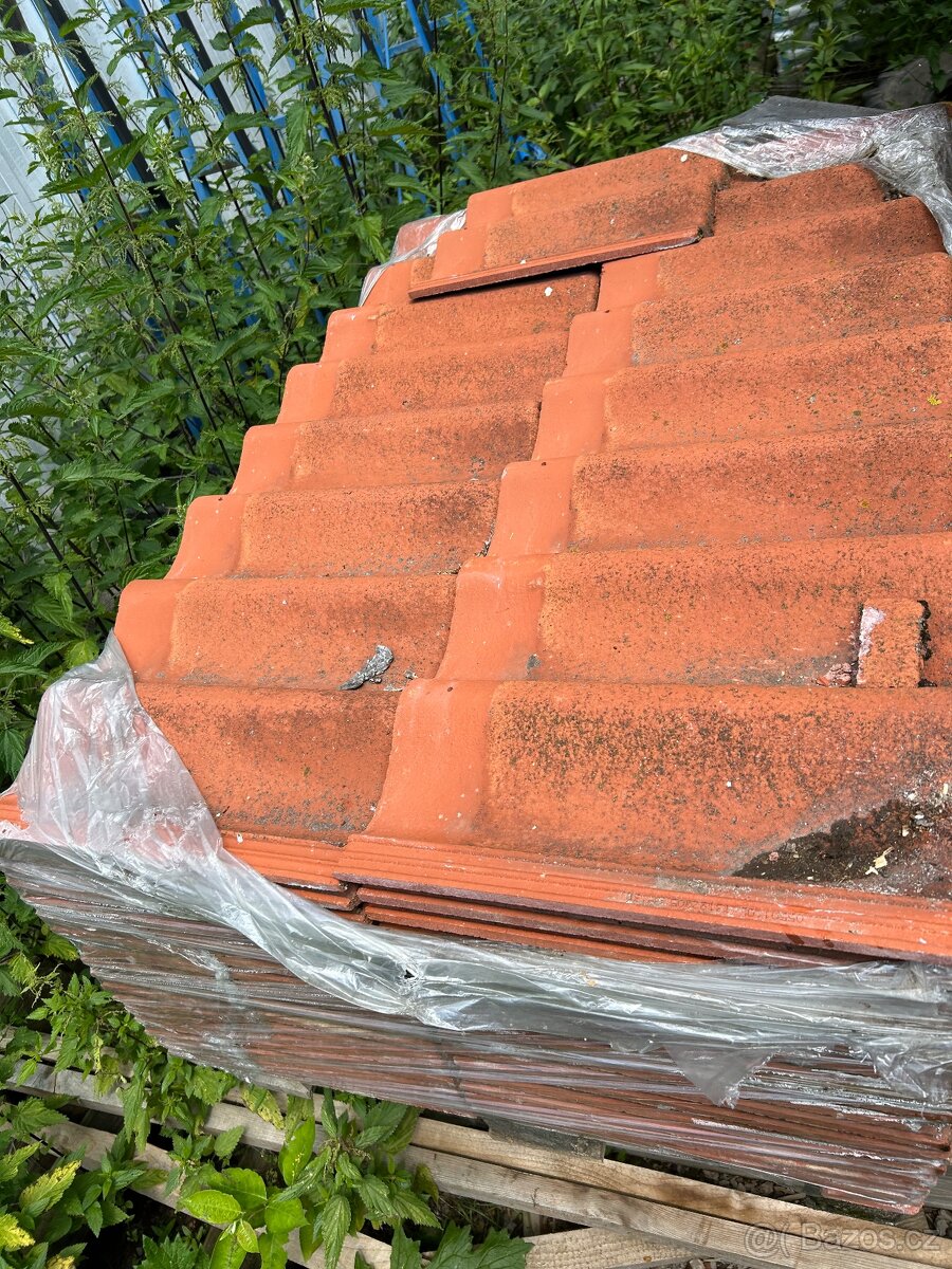 Střešní krytina Bramac - 2