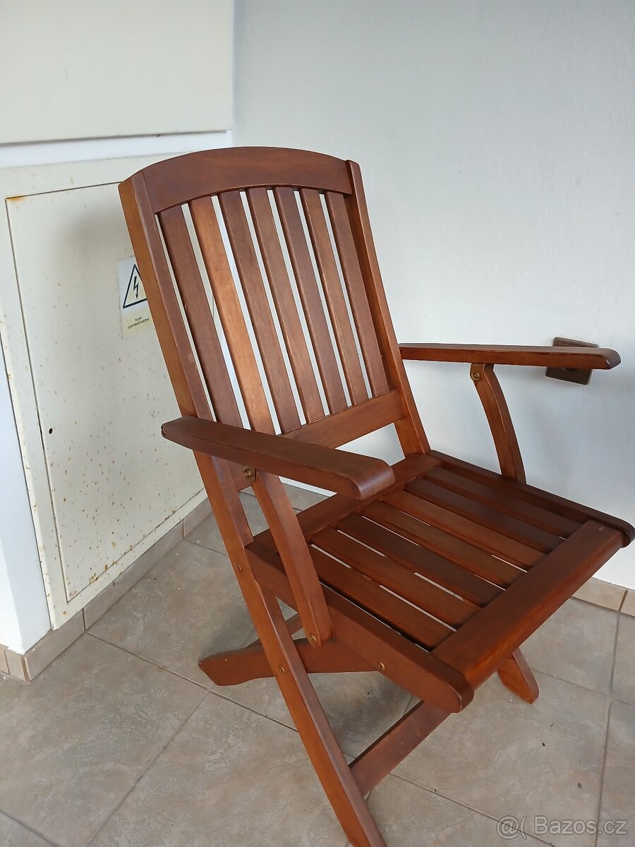 Zahradní posezení - 2