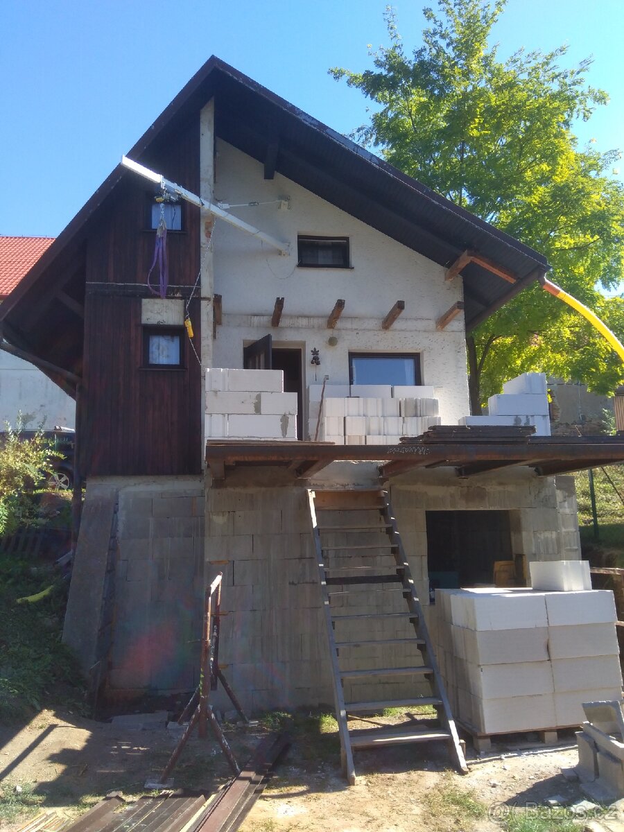 Konstrukce ke kladce - 2