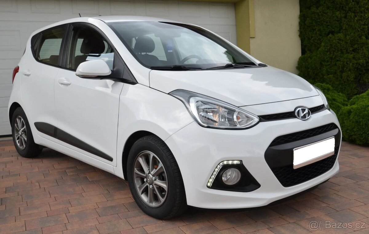 Hyundai i10 1.2 Automatik Passion - 2