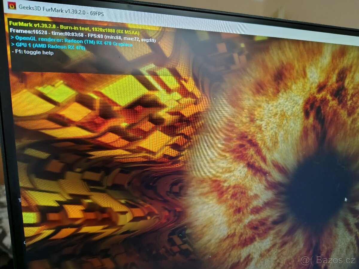 Napul funkční xfx rx 470 - 2