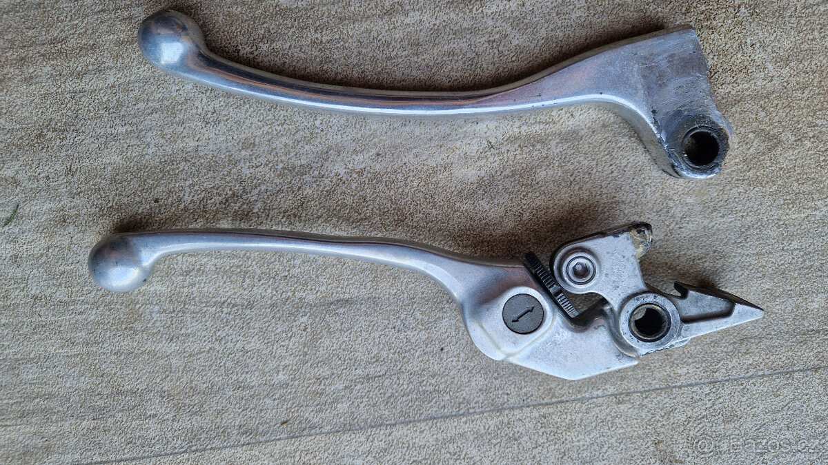 Honda CBR 600F páčky - 2