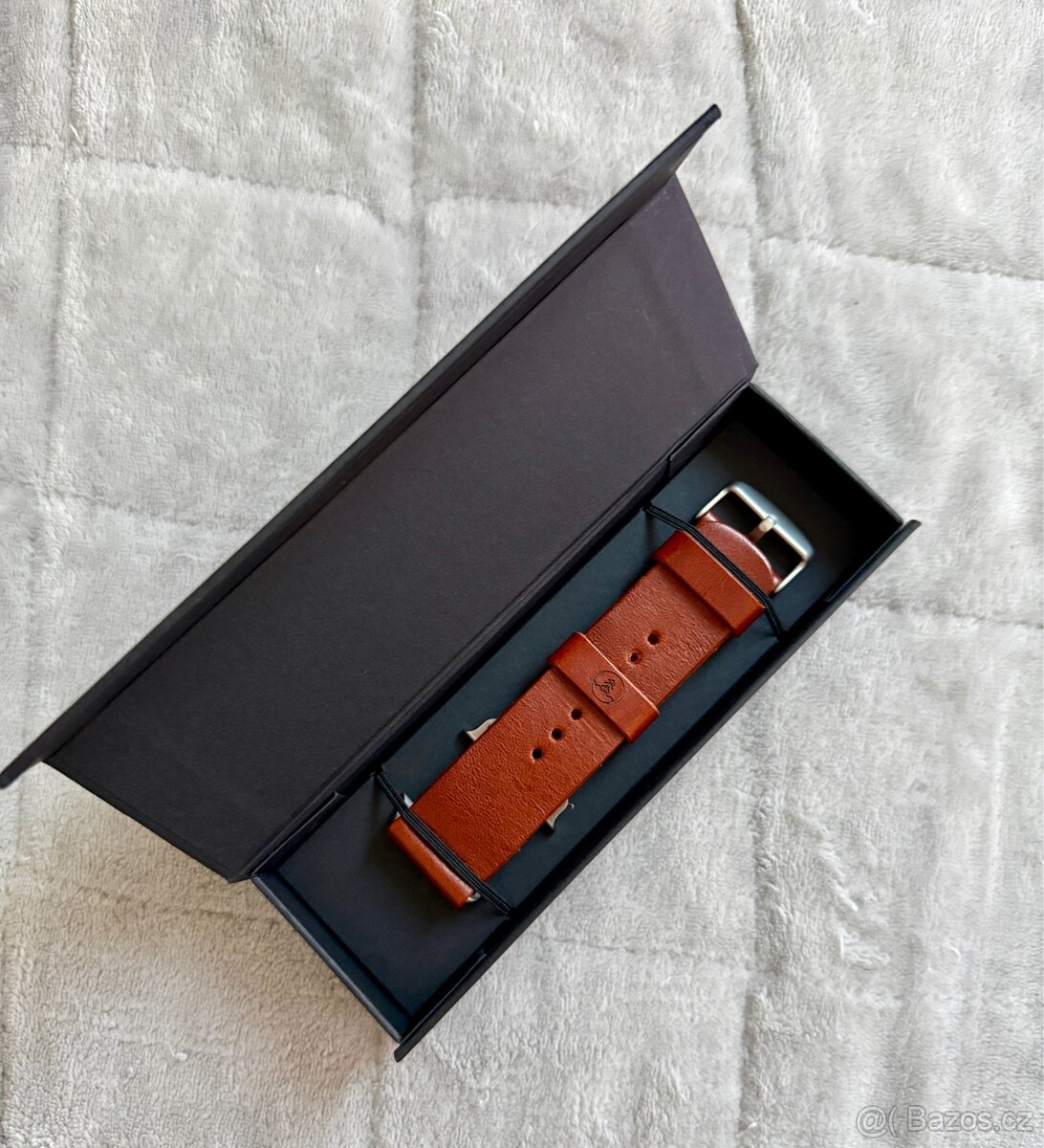 Kožený řemínek Vidra Brand - 2