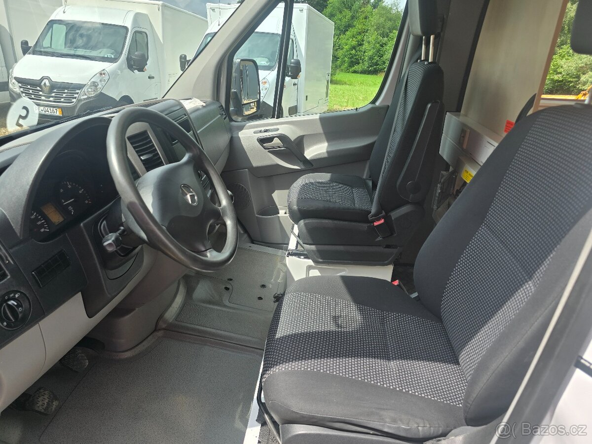 Mobilní Prodejna Maso Uzeniny Food Truck Mercedes Sprinter - 2