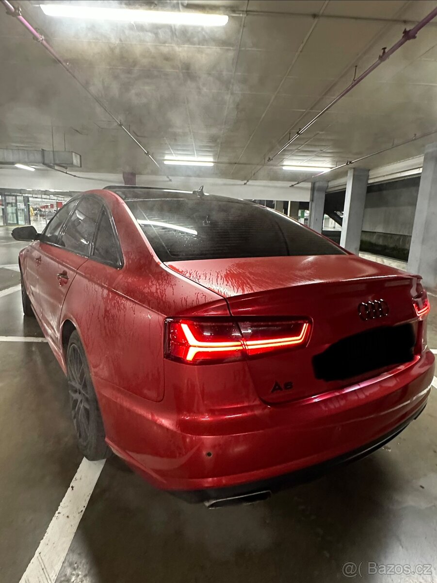Audi A6 3.0 TFSI - 2