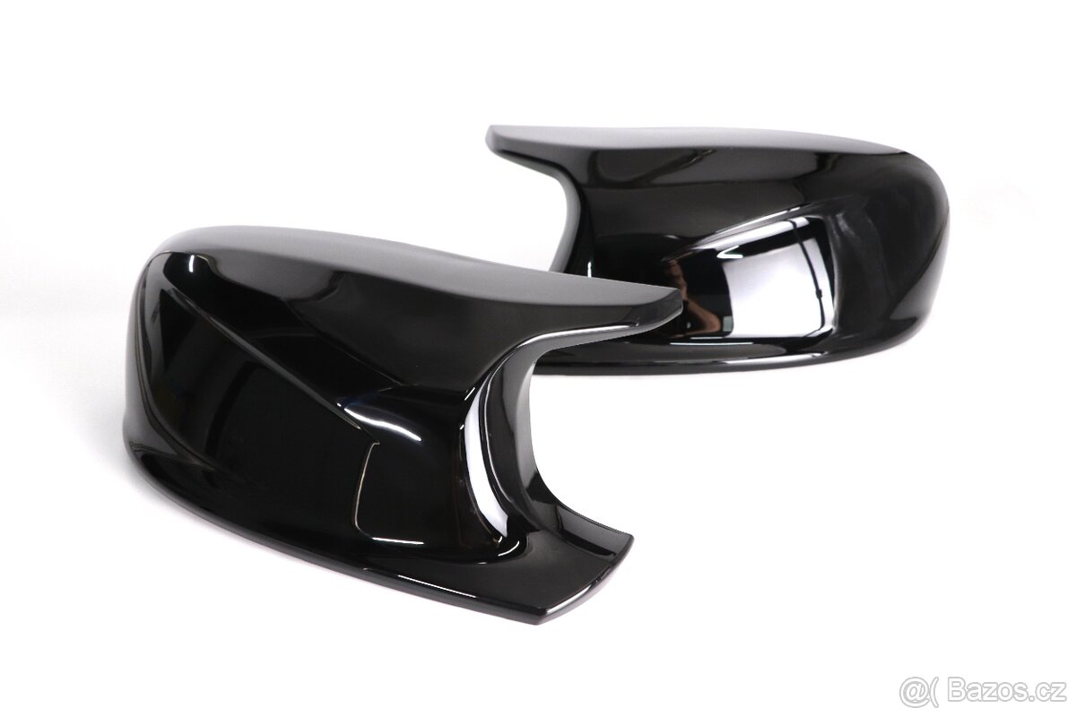 Mkové kryty zrcátek Bmw X1 E84 X3 F25 Predfacelift - 2
