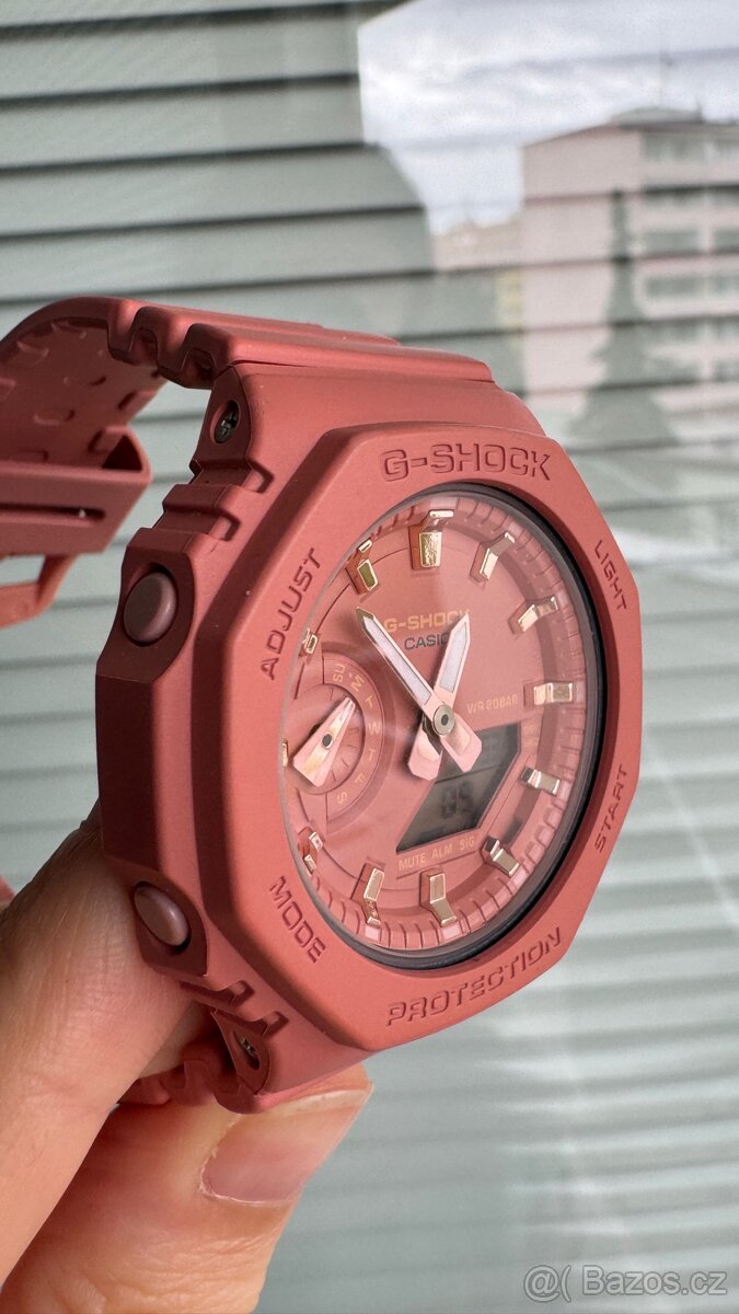 Casio G-SHOCK GMA-S2100-4A2ER - 2