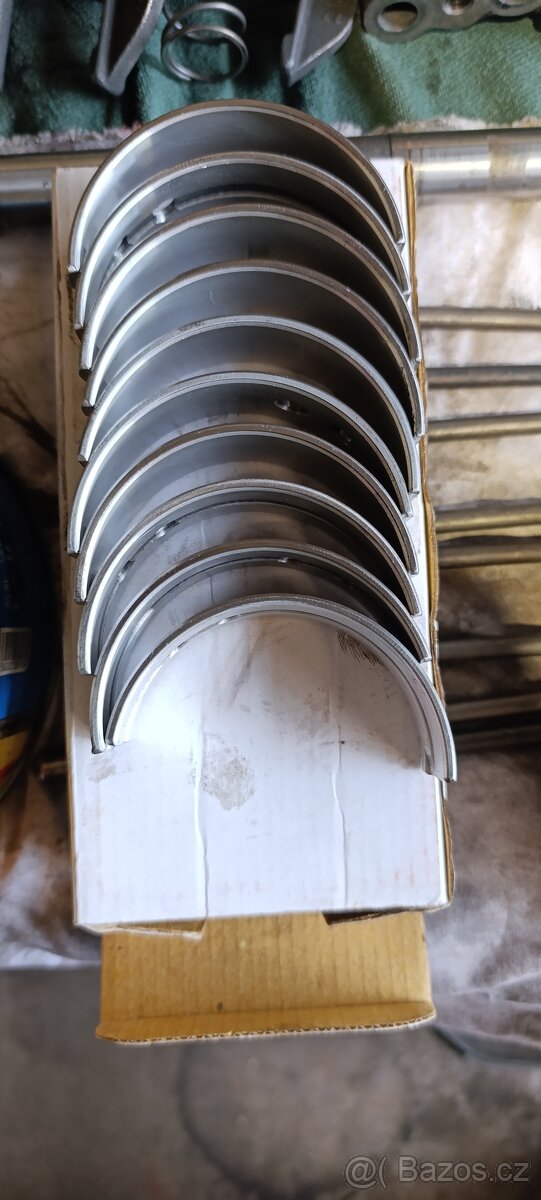 Prodám nový ojniční a klikové ložiska - 2