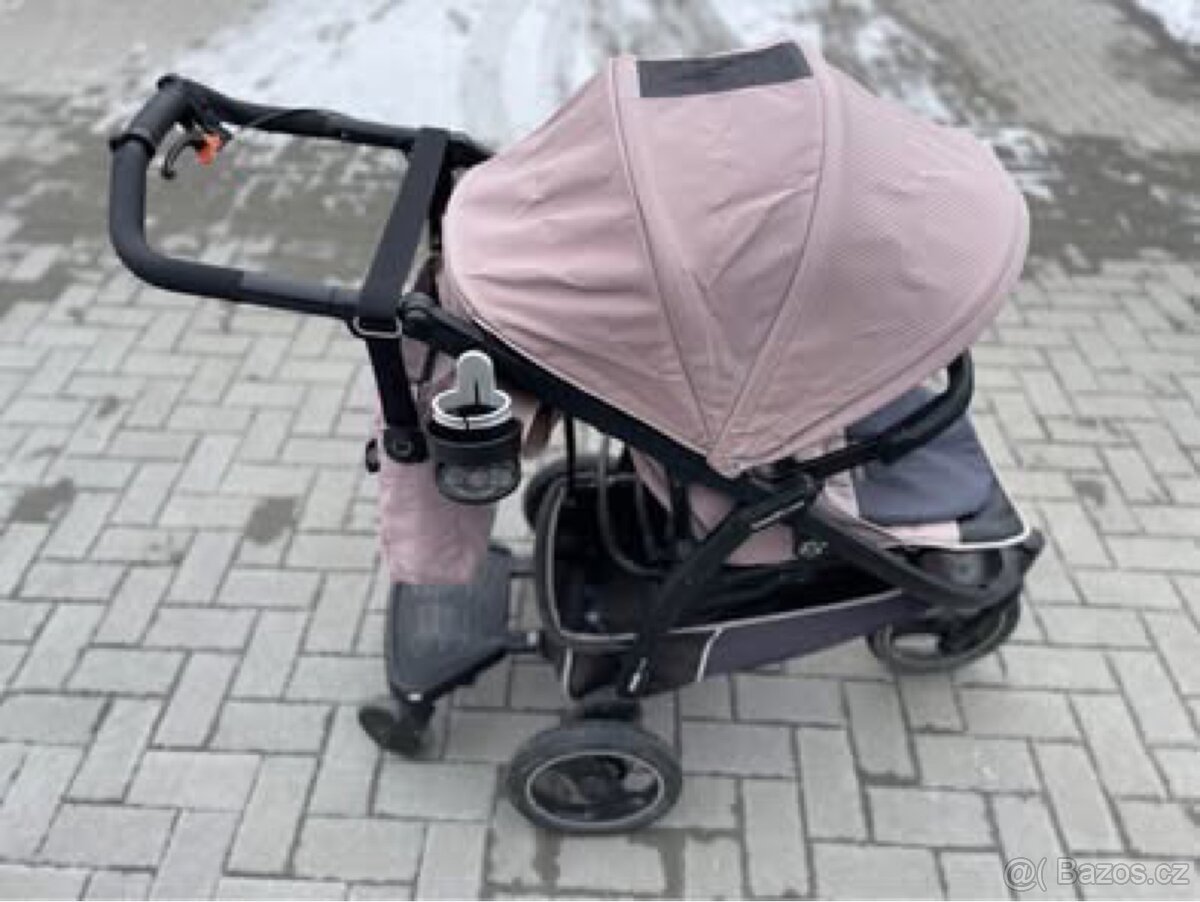 Kočárek PegPerégo book cross - 2