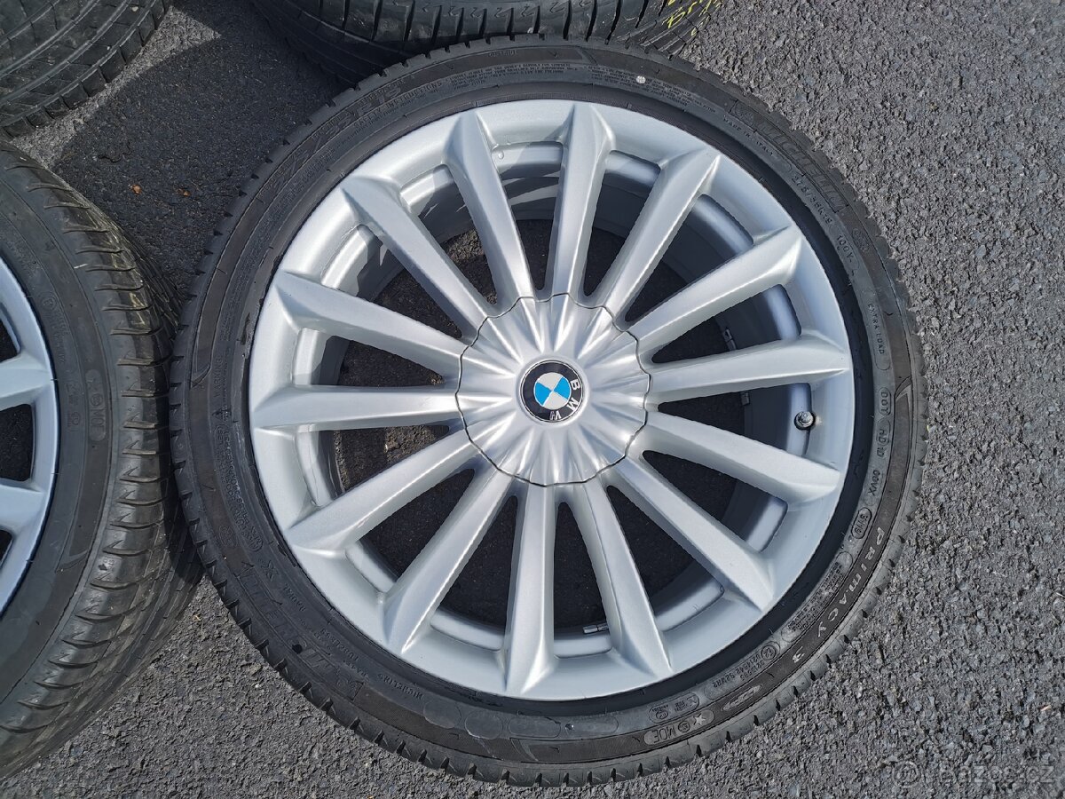 Originální alu kola na BMW G11 G12 19" styling 620 - 2