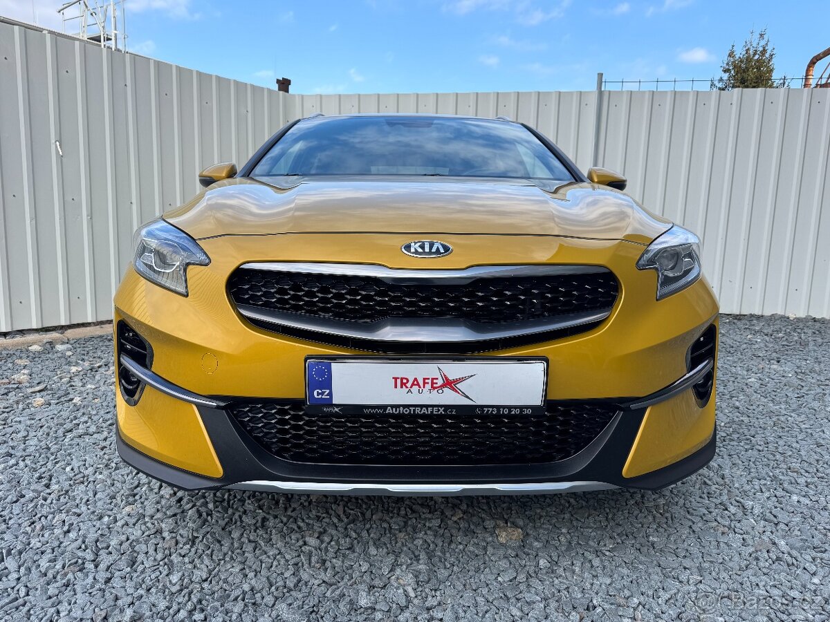 Kia XCeed 1,5 T-GDI Spring Edition 1.maj - 2