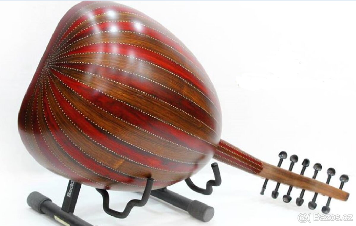 Egyptský Oud koncertný majstrovský - 2
