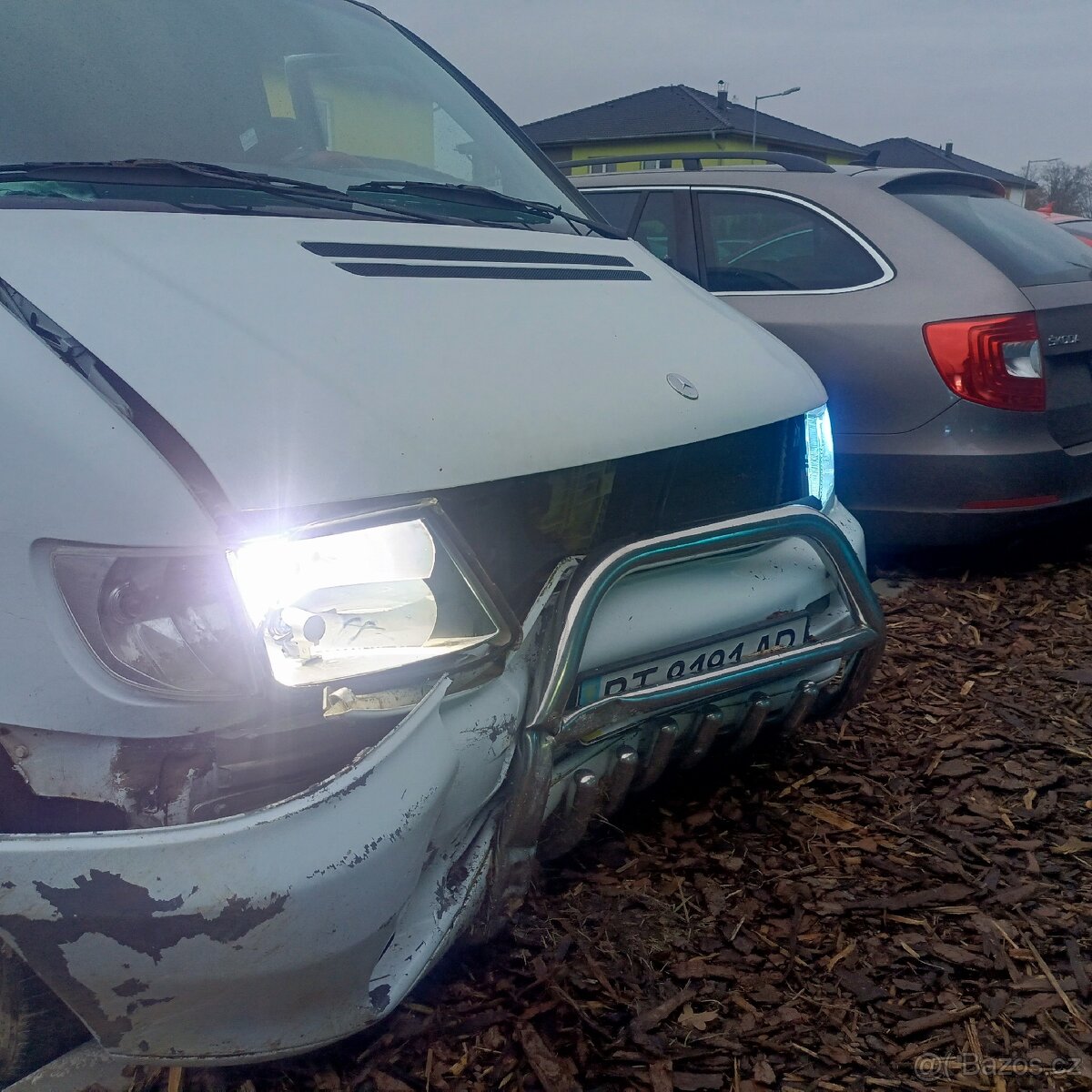 Mercedes Vito 638 - 2